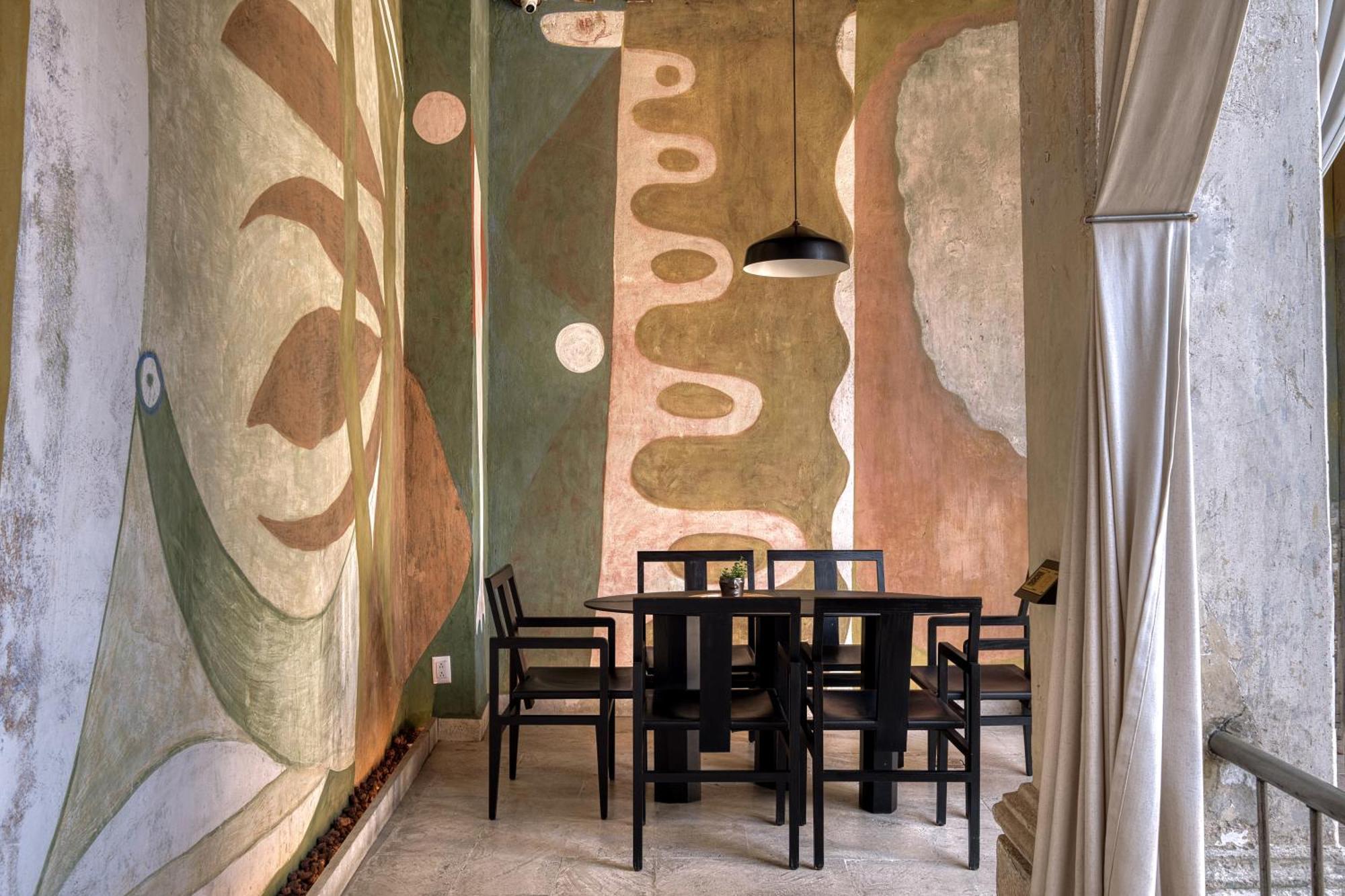 Hotel Pug Seal Oaxaca
