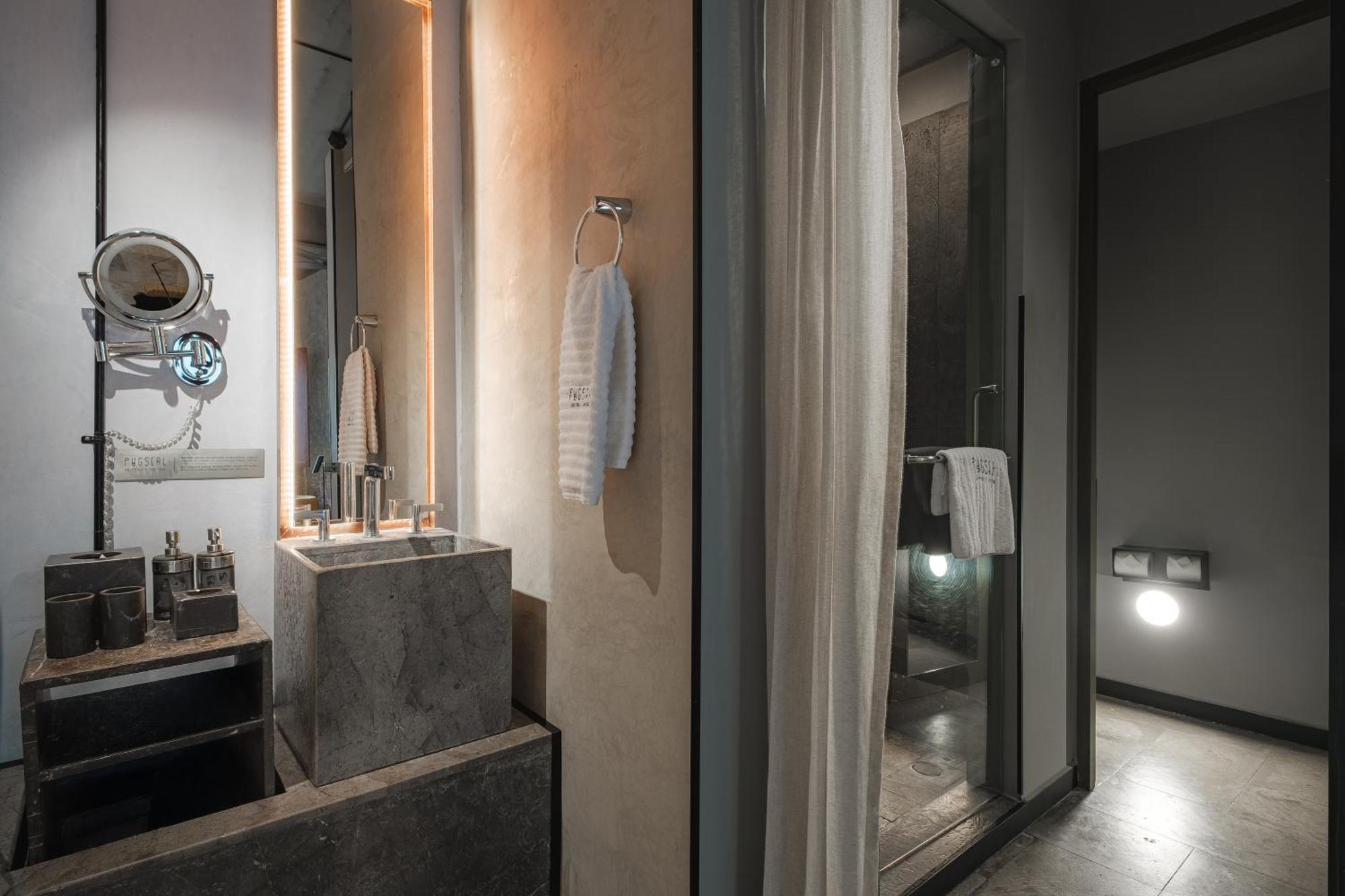 Hotel Pug Seal Oaxaca