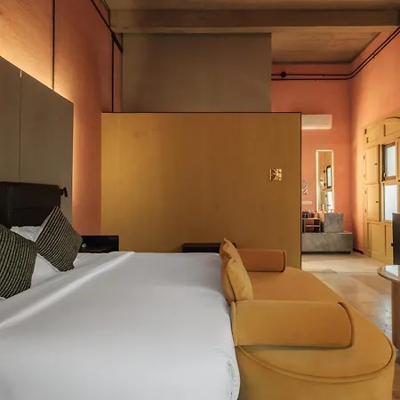 Pug Seal Oaxaca Hotel Room photo