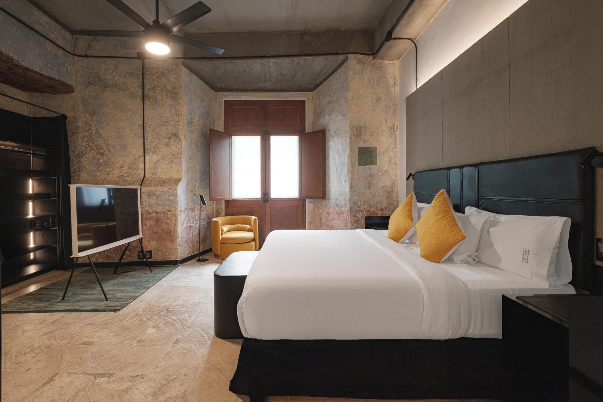Pug Seal Hotel Oaxaca